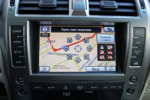 Карты Навигации Для автомобилей 6 поколения