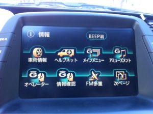 Русификация Toyota Prius 20 JDM