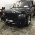 Read more about the article Русификация и обновление карт для Range Rover