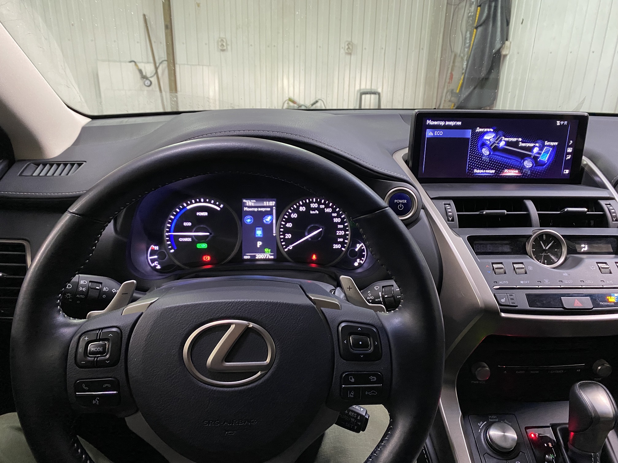 Русификация Lexus и Toyota из KOREA, OAE, USA - 54navi.ru