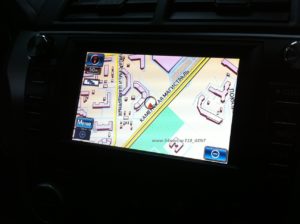 Карты Навигации Для автомобилей 7 поколения